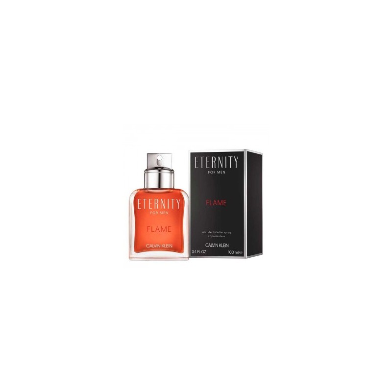 Eternity Flame For Men Calvin Klein 100 ml