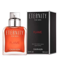Eternity Flame For Men Calvin Klein 100 ml