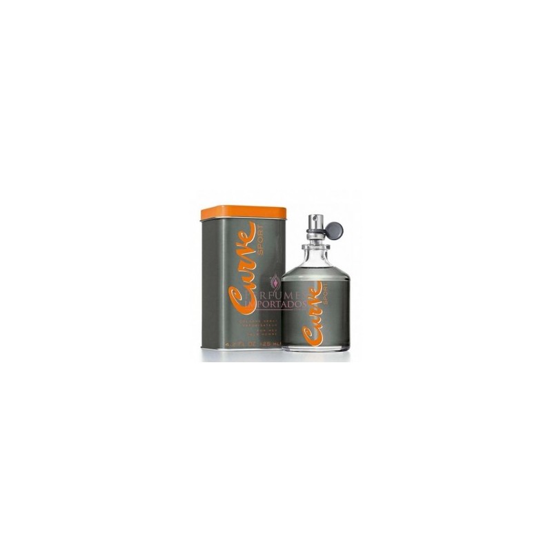 Liz Claiborne Curve Sport For Men 125ml