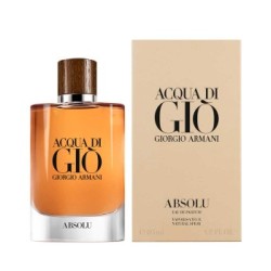 Acqua di Gio Absolu de Giorgio Armani