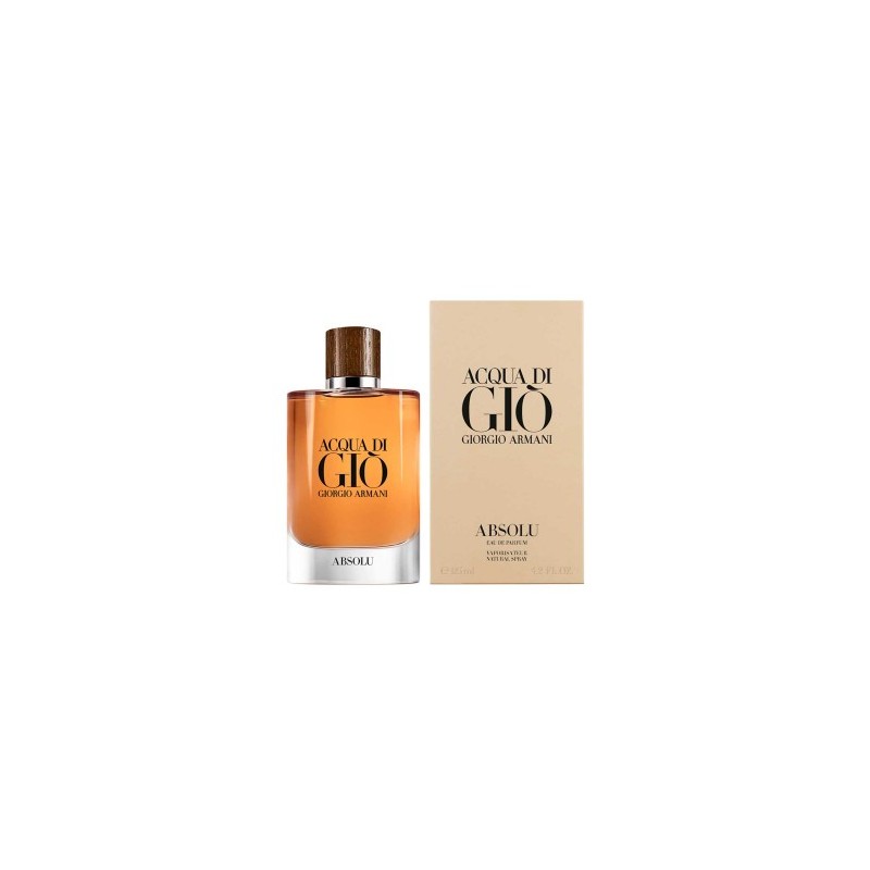 Acqua di Gio Absolu de Giorgio Armani