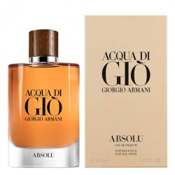 Acqua di Gio Absolu de Giorgio Armani