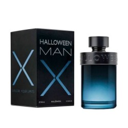 Halloween X Jesus del Pozo 125 ml