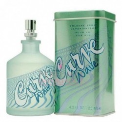 Liz Claiborne Curve Wave Hombre 125ml