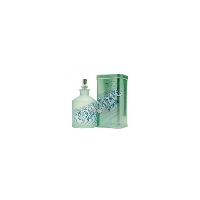 Liz Claiborne Curve Wave Hombre 125ml