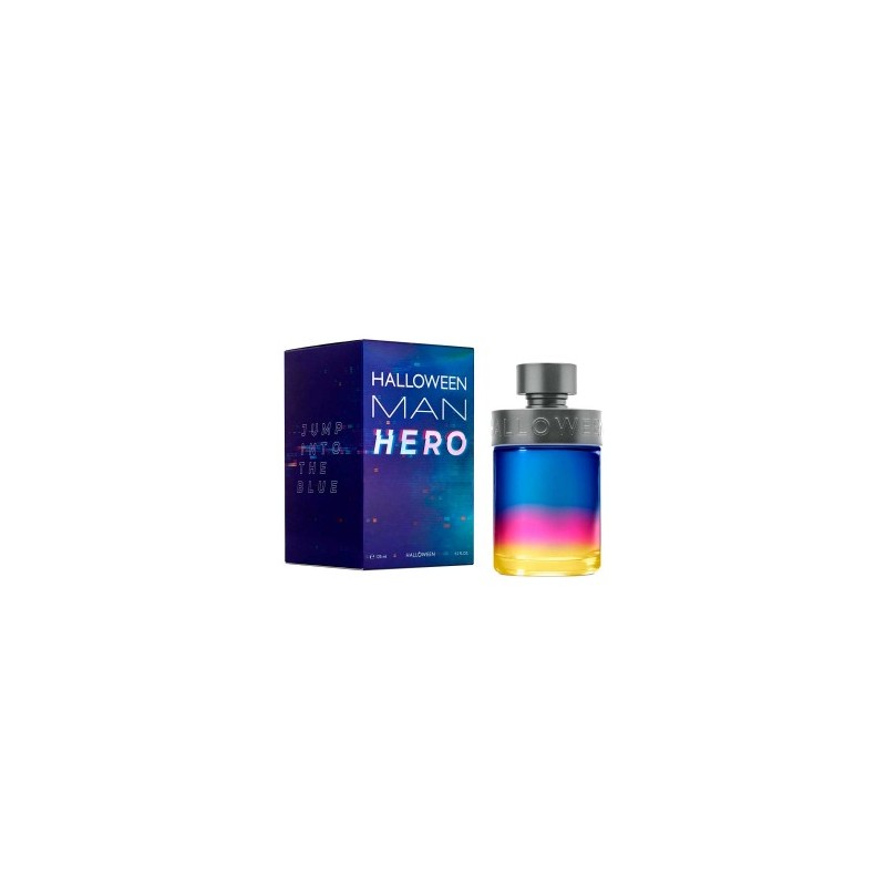Jesus del Pozo Halloween Man Hero EDT 125ml