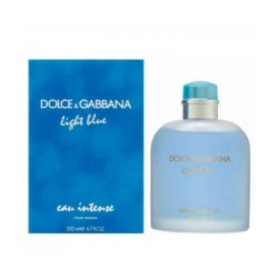 Dolce Gabbana Light Blue Intense pour Homme 200 ml