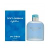 Dolce Gabbana Light Blue Intense pour Homme 200 ml