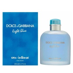 Dolce Gabbana Light Blue Intense pour Homme 200 ml