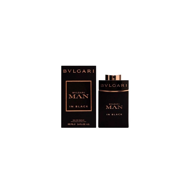 Bvlgari Man in Black EDP 100ml