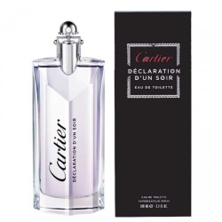 Cartier Declaration D un Soir EDT 100 ml