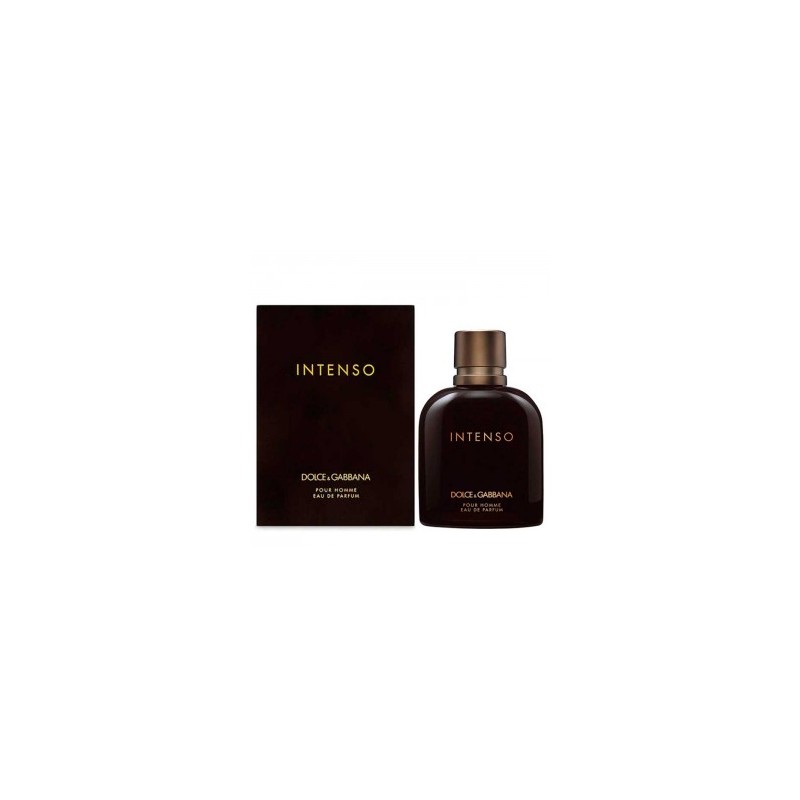 Dolce Gabbana Intenso Eau de Parfum 125 ml