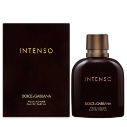 Dolce Gabbana Intenso Eau de Parfum 125 ml