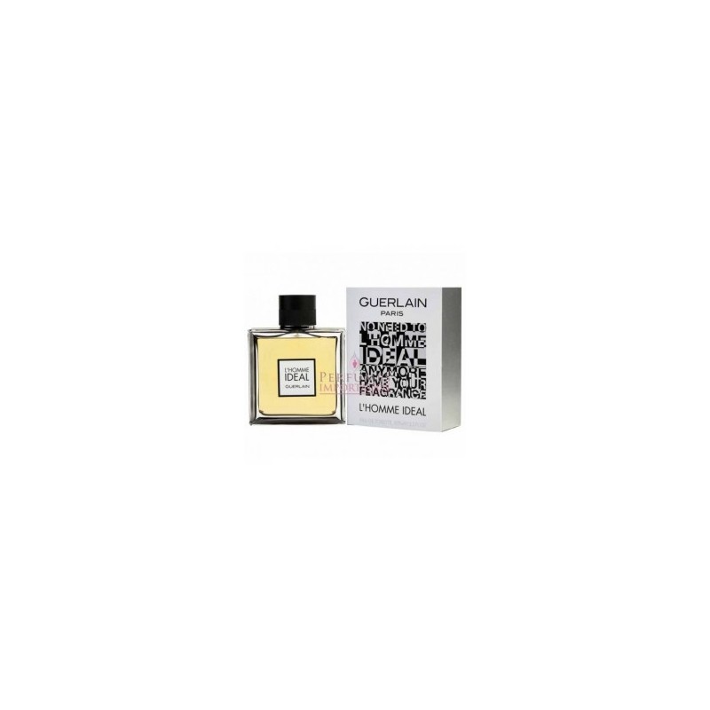 L Homme Ideal Guerlain 100ml