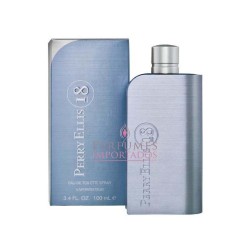 Perry Ellis 18 Hombre EDT 100ml