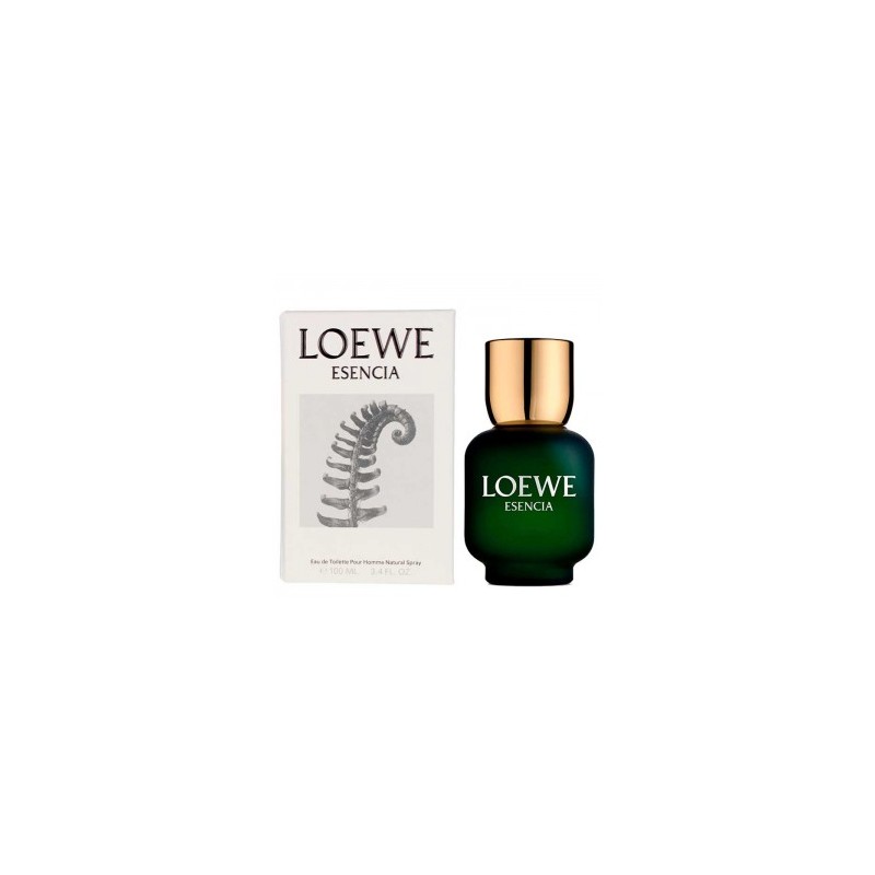 Esencia Loewe Eau de Toilette pour Homme 100ml