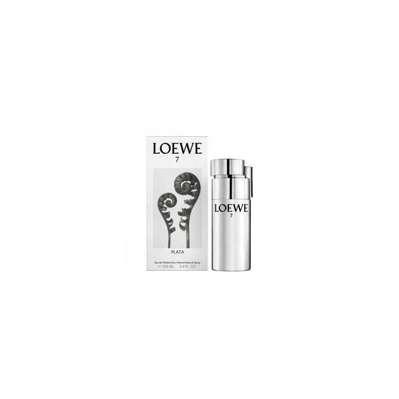 Loewe 7 Plata EDT 100ml