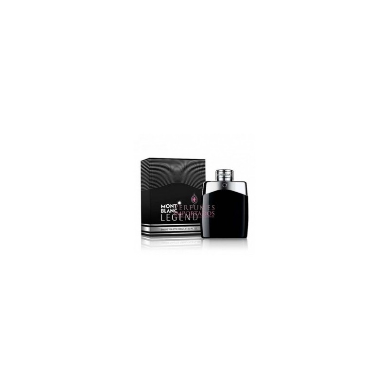 Mont Blanc Legend EDT 100ml