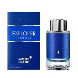 Mont Blanc Explorer Ultra Blue EDP 100ml