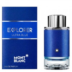 Mont Blanc Explorer Ultra Blue EDP 100ml