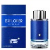 Mont Blanc Explorer Ultra Blue EDP 100ml