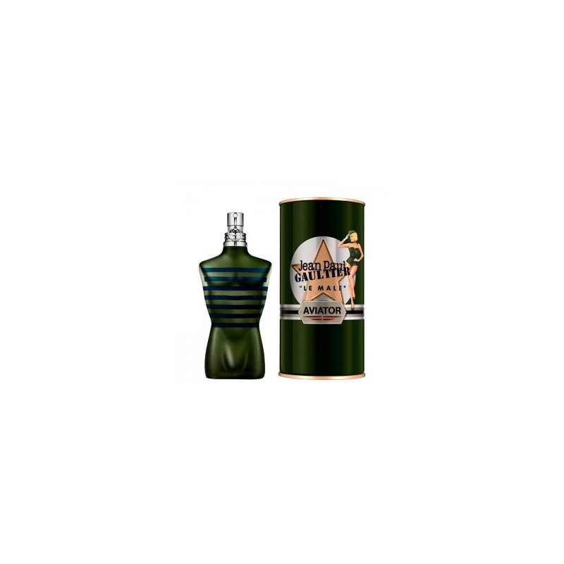 Jean Paul Gaultier Le Male Aviator EDT 125ml