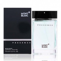 Montblanc Presence Eau de Toilette 75ml