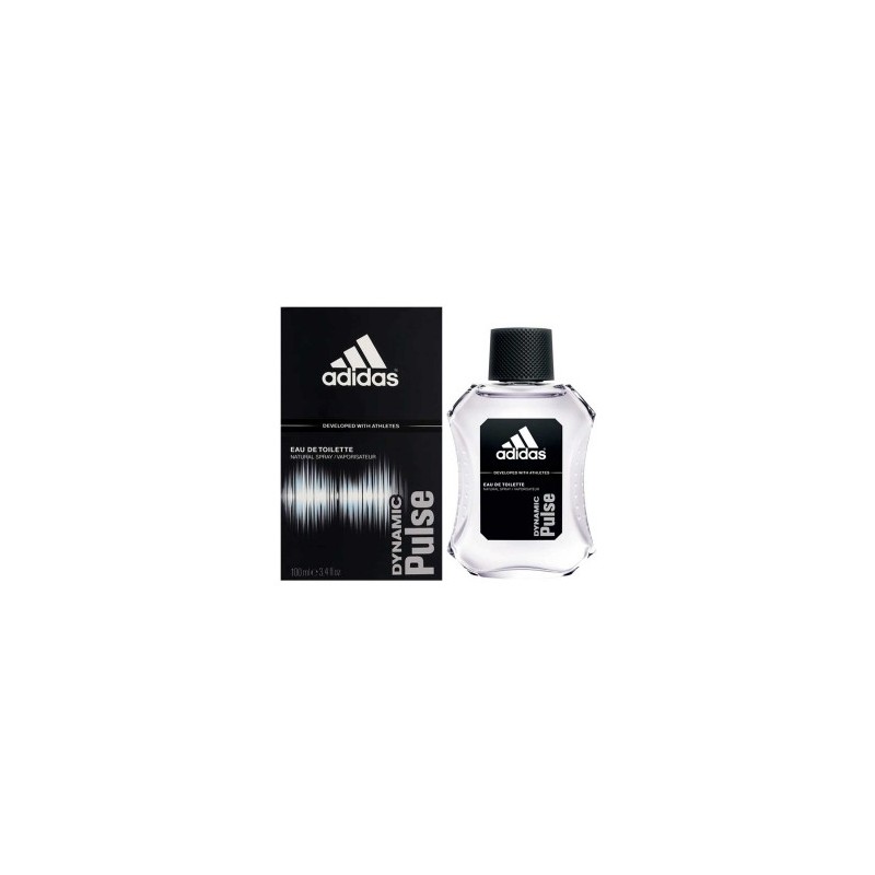 Adidas Dynamic Pulse Eau de Toilette 100ml