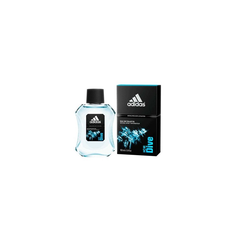 Adidas Ice Dive Eau de Toilette 100 ml