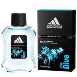 Adidas Ice Dive Eau de Toilette 100 ml