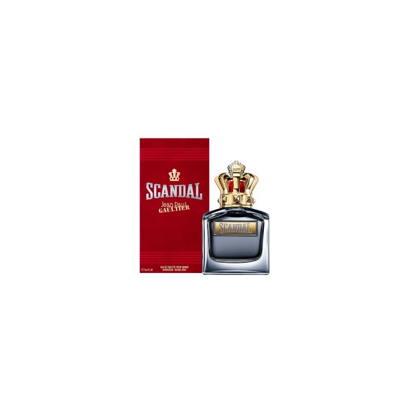 Jean Paul Gaultier Scandal pour Homme Eau de Toilette 100ml
