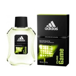 Adidas Pure Game Eau de Toilette 100 ml