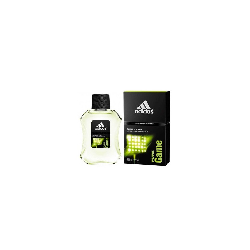 Adidas Pure Game Eau de Toilette 100 ml