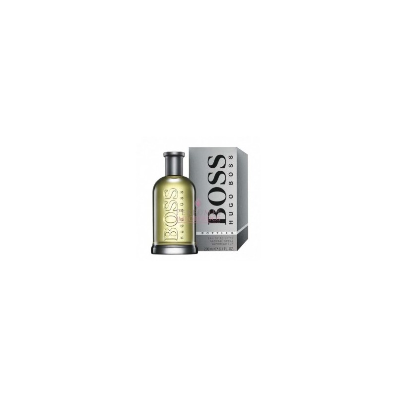 Hugo Boss Bottled Eau de Toilette 200ml