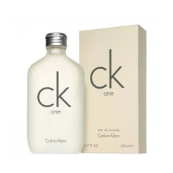 Calvin Klein Ck One EDT 200ml