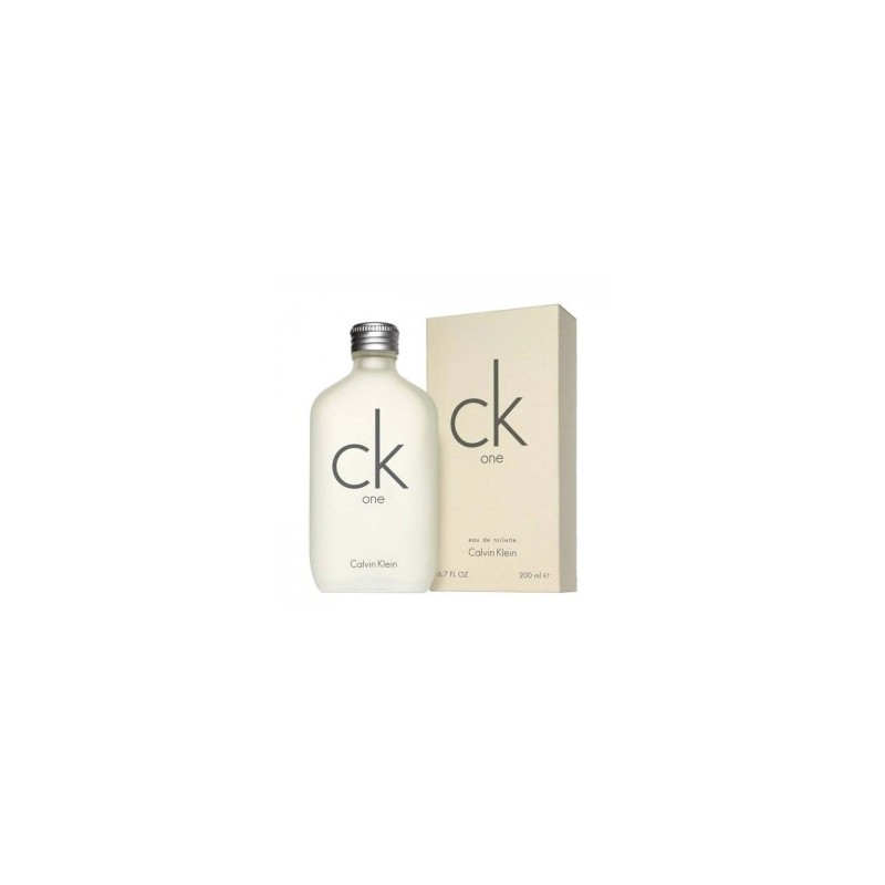 Calvin Klein Ck One EDT 200ml