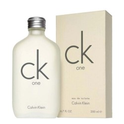 Calvin Klein Ck One EDT 200ml