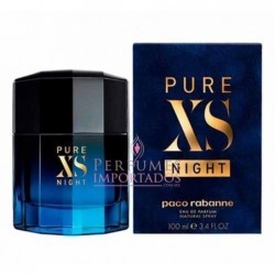 Paco Rabanne XS Pure Night EDP 100 ml