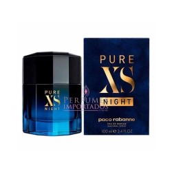 Paco Rabanne XS Pure Night EDP 100 ml