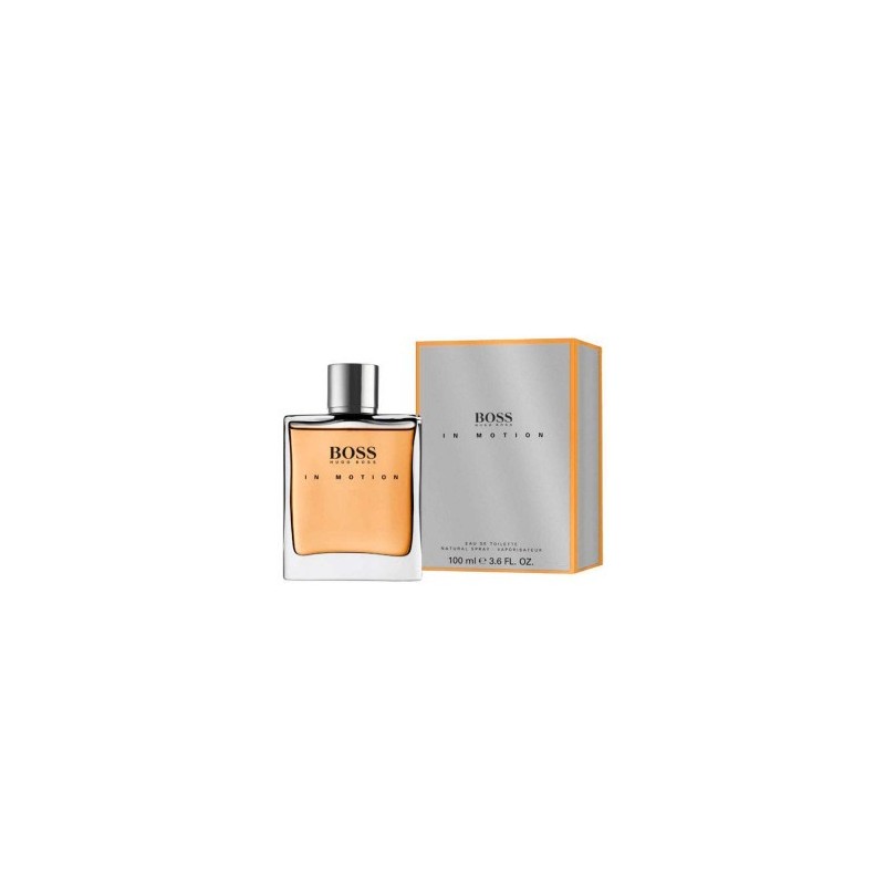 Hugo Boss In Motion EDT 100ml