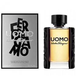 Salvatore Ferragamo Uomo EDT 100 ml