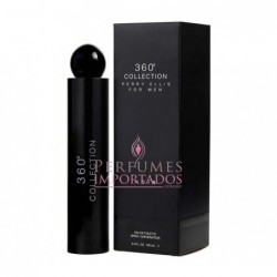 Perry Ellis 360° Collection Noir 100ml