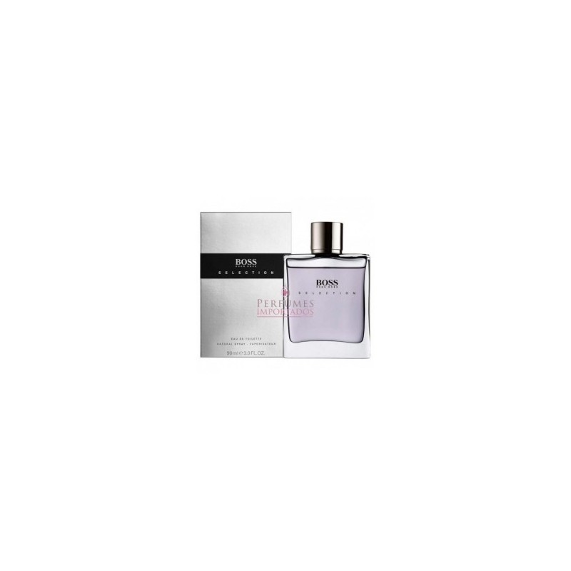 Boss Selection de Hugo Boss EDT 90 ml