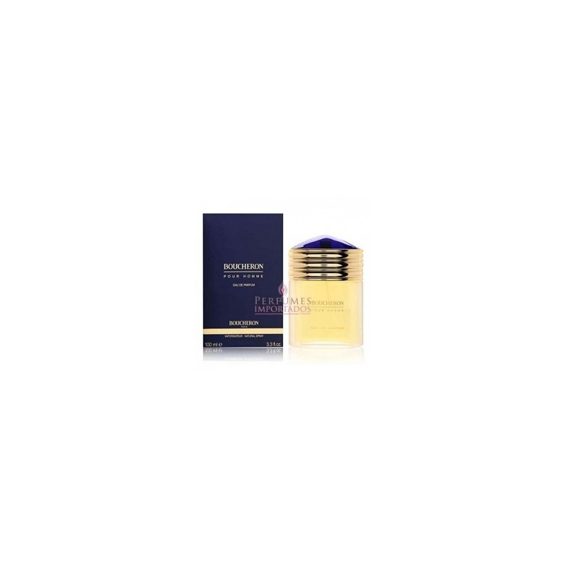 Boucheron pour Homme Eau de Toilette