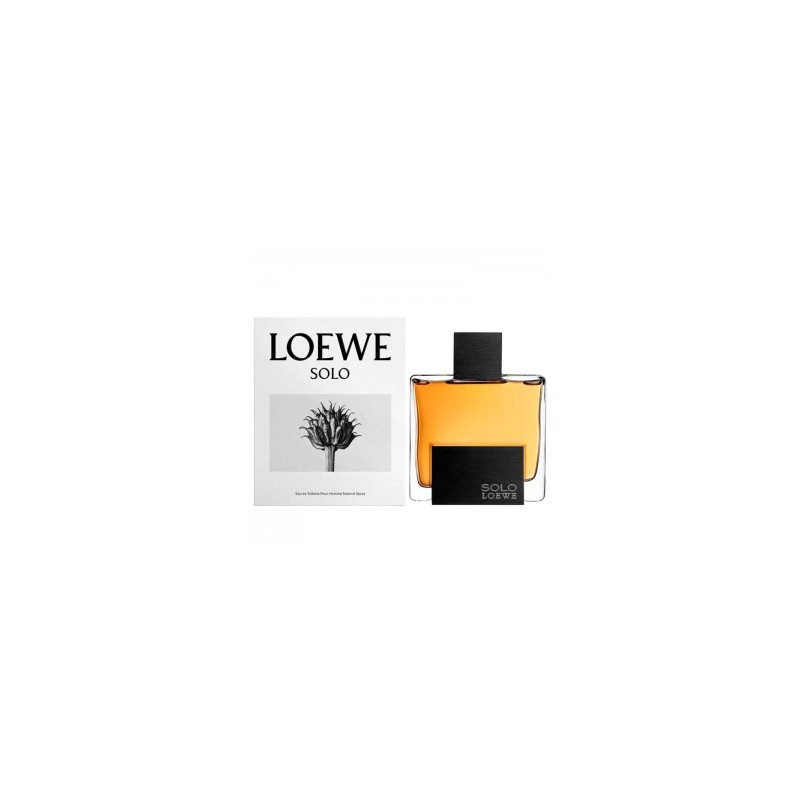 Solo Loewe pour Homme EDT 125ml