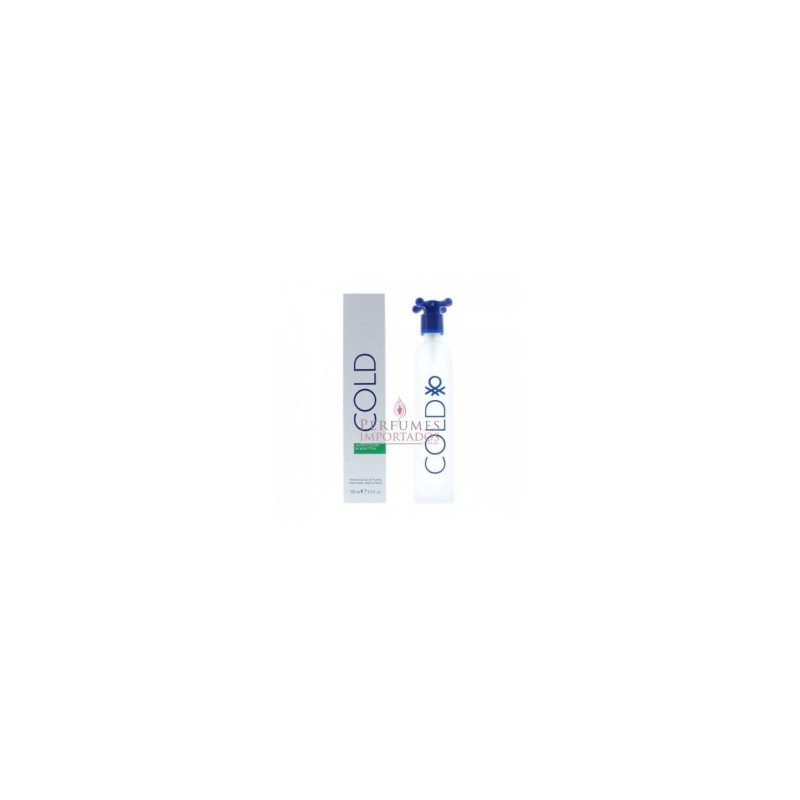 Cold de Benetton 100 ml