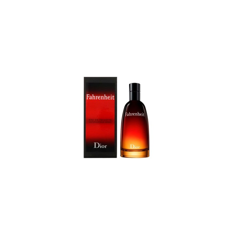 Christian Dior Fahrenheit Eau de Toilette 100ml