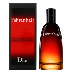 Christian Dior Fahrenheit Eau de Toilette 100ml