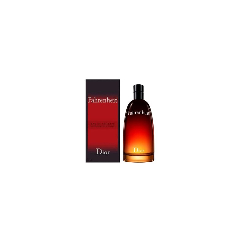 Christian Dior Fahrenheit EDT 200ml