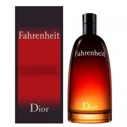 Christian Dior Fahrenheit EDT 200ml